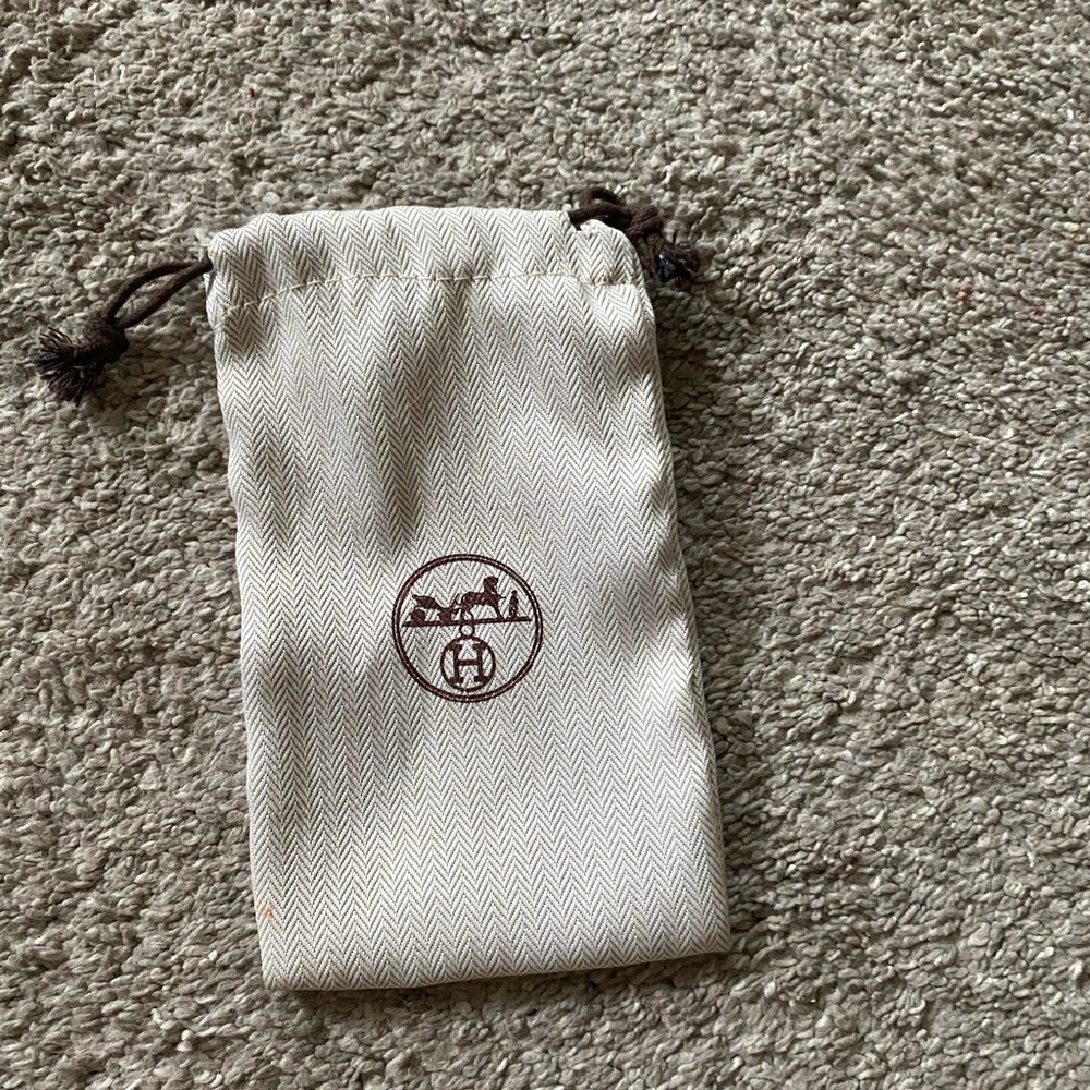 Hermès dust bag